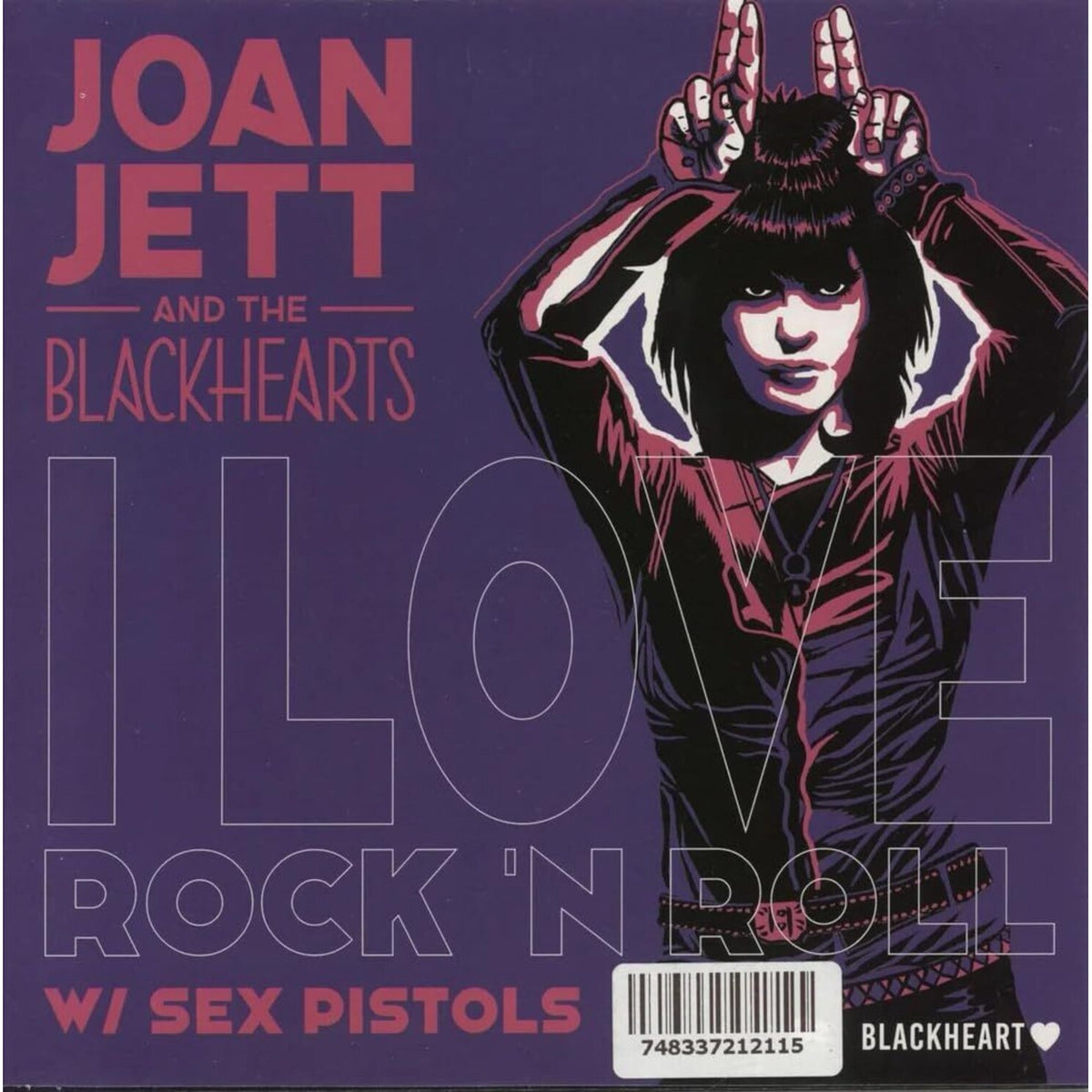 Joan Jett & The Blackhearts