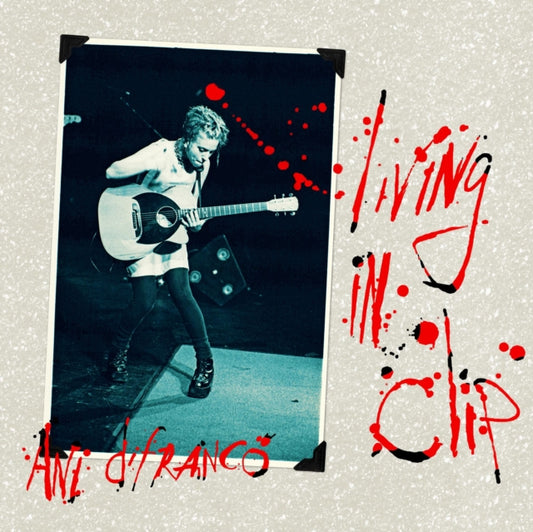 This LP Vinyl is brand new.Format: LP VinylMusic Style: Folk RockThis item's title is: Living In Clip (25Th Anniversary/Natural Blue Swirl Vinyl/3LP)Artist: Ani DifrancoLabel: RIGHTEOUS BABE RECORDSBarcode: 748731701130Release Date: 9/23/2022