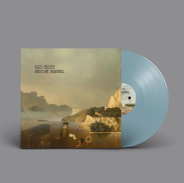 This LP Vinyl is brand new.Format: LP VinylThis item's title is: Welcome Farewell (180G/Ocean Blue LP Vinyl)Artist: Kris GruenLabel: MOTHER WESTBarcode: 750958011442Release Date: 1/7/2022
