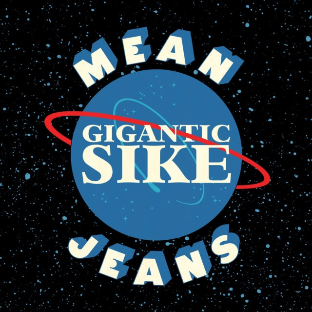 This LP Vinyl is brand new.Format: LP VinylMusic Style: PunkThis item's title is: Gigantic SikeArtist: Mean JeansLabel: Fat Wreck ChordsBarcode: 751097012314Release Date: 8/30/2019