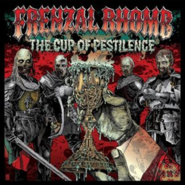 This LP Vinyl is brand new.Format: LP VinylMusic Style: PunkThis item's title is: Cup Of PestilenceArtist: Frenzal RhombLabel: FAT WRECK CHORDSBarcode: 751097016213Release Date: 6/23/2023