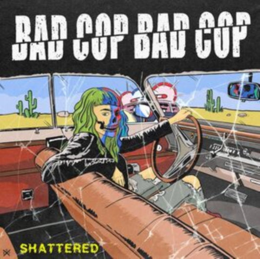 This 7 Inch Vinyl is brand new.Format: 7 Inch VinylMusic Style: SkiffleThis item's title is: Shattered/Safe & LegalArtist: Bad Cop & Bad CopLabel: Pye RecordsBarcode: 751097035078Release Date: 12/8/2023