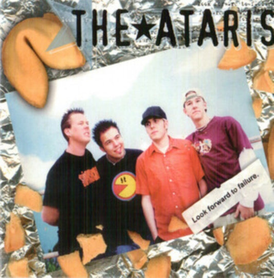 This 10 Inch Vinyl is brand new.Format: 10 Inch VinylMusic Style: Pop RockThis item's title is: Look Forward To FailureArtist: AtarisLabel: FAT WRECK CHORDSBarcode: 751097058114Release Date: 4/16/2021