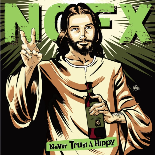 This 10 Inch Vinyl is brand new.Format: 10 Inch VinylMusic Style: PunkThis item's title is: Never Trust A HippyArtist: NofxLabel: FAT WRECK CHORDSBarcode: 751097070819Release Date: 4/16/2021
