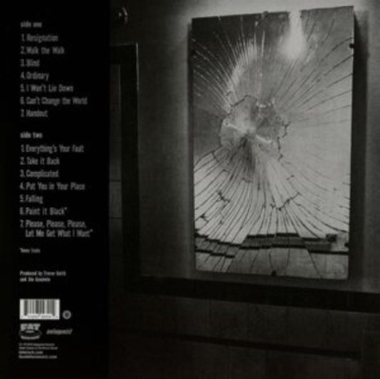 This LP Vinyl is brand new.Format: LP VinylMusic Style: PunkThis item's title is: Face To Face (Reissue)Artist: Face To FaceLabel: Fat Wreck ChordsBarcode: 751097097014Release Date: 12/16/2016