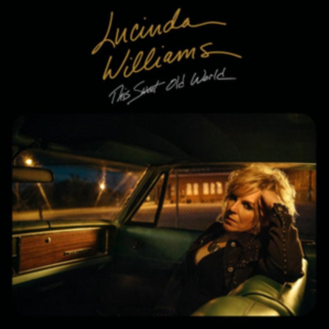 This LP Vinyl is brand new.Format: LP VinylMusic Style: Country RockThis item's title is: This Sweet Old World (Silver & Gold)Artist: Lucinda WilliamsLabel: THIRTY TIGERSBarcode: 752830445710Release Date: 11/10/2017