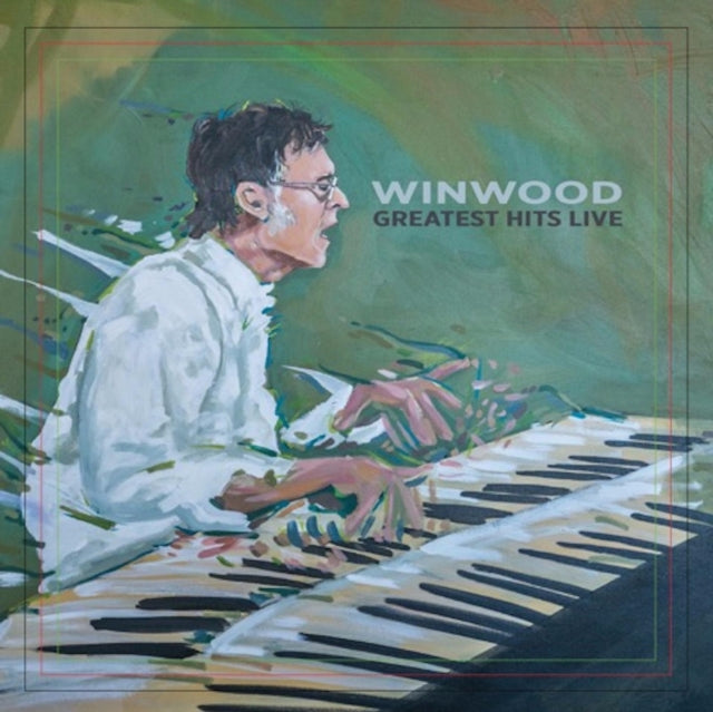 Product Image : This LP Vinyl is brand new.<br>Format: LP Vinyl<br>Music Style: Pop Rock<br>This item's title is: Winwood Greatest Hits Live<br>Artist: Steve Winwood<br>Label: Wincraft Music<br>Barcode: 752830446212<br>Release Date: 9/1/2017