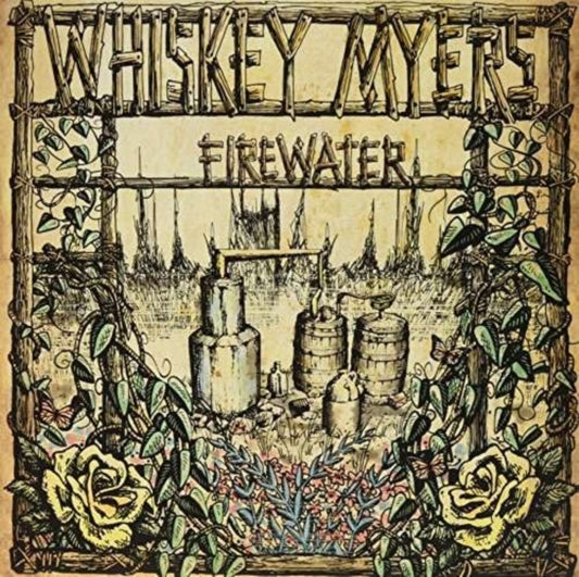 This LP Vinyl is brand new.Format: LP VinylMusic Style: Southern RockThis item's title is: FirewaterArtist: Whiskey MyersLabel: THIRTY TIGERSBarcode: 752830510425Release Date: 8/25/2017
