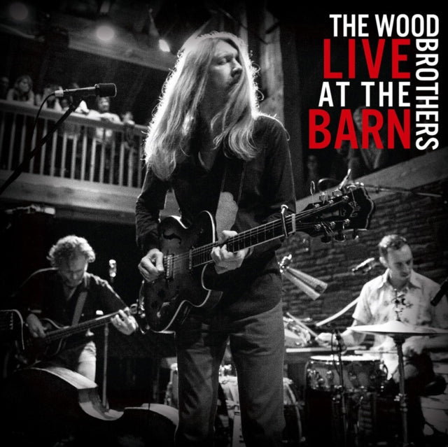 This LP Vinyl is brand new.Format: LP VinylThis item's title is: Live At The BarnArtist: Wood BrothersLabel: Honey Jar RecordsBarcode: 752830539006Release Date: 7/28/2017