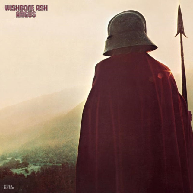 Argus (2LP/180G/45RPM/Gatefold)