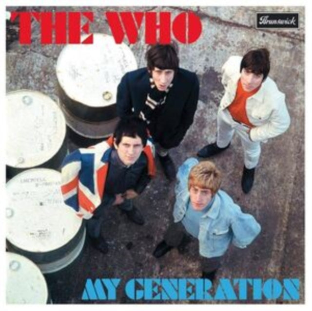 My Generation (180G/45RPM/2LP)