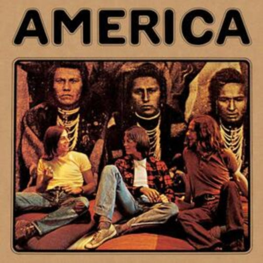 America (2LP/180G/45RPM)