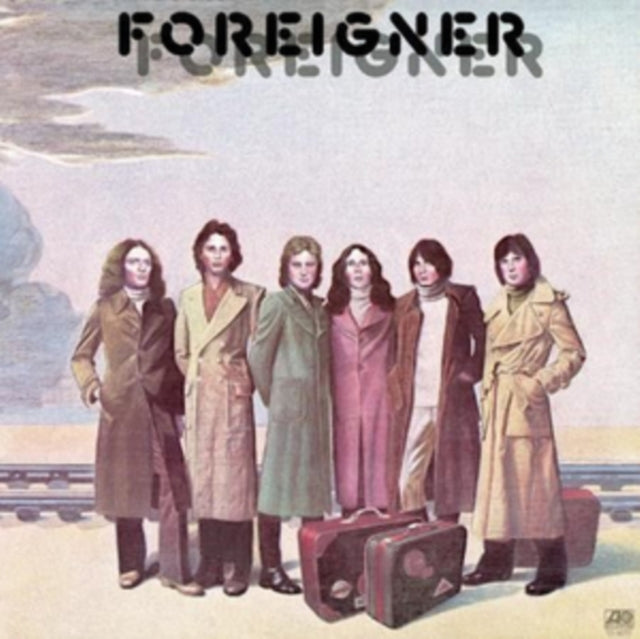 This LP Vinyl is brand new.Format: LP VinylMusic Style: Classic RockThis item's title is: Foreigner (2LP/180G/45RPM)Artist: ForeignerLabel: Analogue ProductionsBarcode: 753088750878Release Date: 11/10/2023