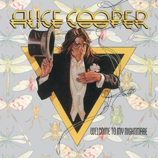 This LP Vinyl is brand new.Format: LP VinylMusic Style: Hard RockThis item's title is: Welcome To My Nightmare (2LP/180G/45RPM)Artist: Alice CooperLabel: Analogue ProductionsBarcode: 753088751578Release Date: 1/26/2024