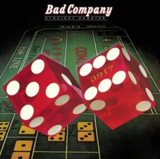 This Super Audio CD is brand new.Format: Super Audio CDMusic Style: Hard RockThis item's title is: Straight ShooterArtist: Bad CompanyLabel: Analogue ProductionsBarcode: 753088753763Release Date: 2/28/2025