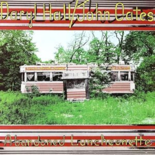 Abandoned Luncheonette