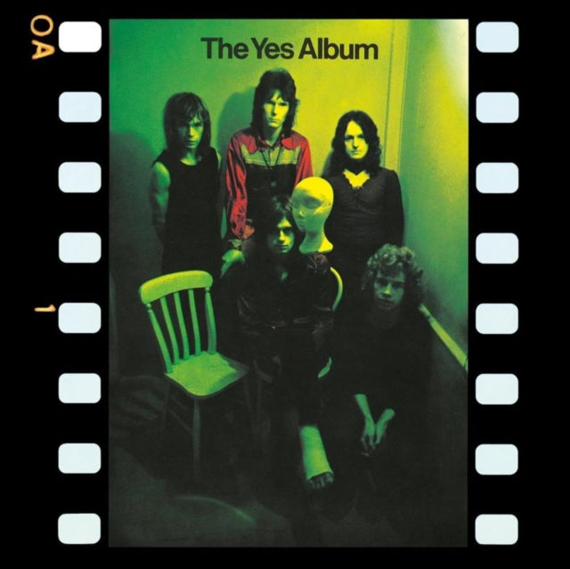 This LP Vinyl is brand new.Format: LP VinylMusic Style: Prog RockThis item's title is: Yes Album (2LP/180G/45RPM)Artist: YesLabel: AtlanticBarcode: 753088756474Release Date: 6/21/2024