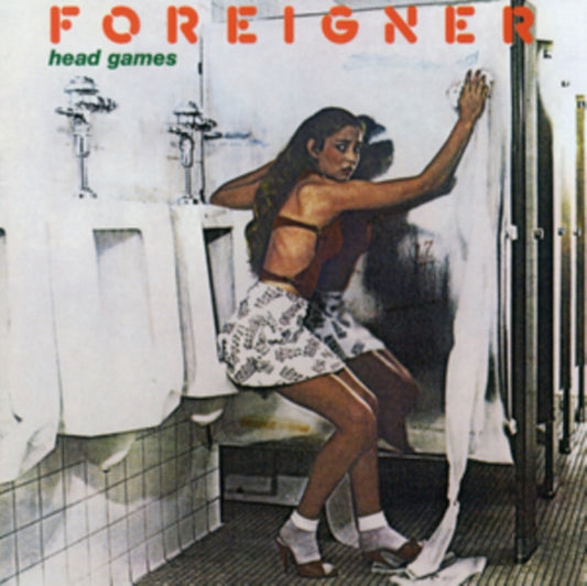 This LP Vinyl is brand new.Format: LP VinylMusic Style: Pop RockThis item's title is: Head Games (2LP/180G/45RPM)Artist: ForeignerLabel: Analogue ProductionsBarcode: 753088756870Release Date: 11/21/2025