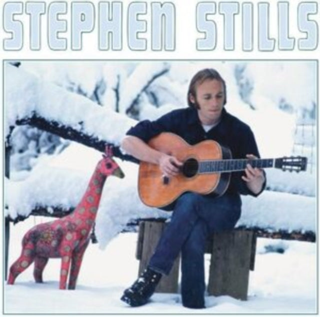 Stephen Stills (Hybrid Stereo Sacd)
