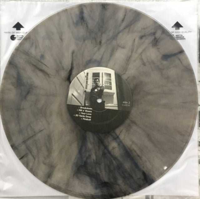 This LP Vinyl is brand new.Format: LP VinylMusic Style: Post-PunkThis item's title is: Peace, Love & Murder (Natural Pvc W/ Black  Swirl LP Vinyl)Artist: My Dad Is DeadLabel: SCATBarcode: 753417085015Release Date: 2/3/2023