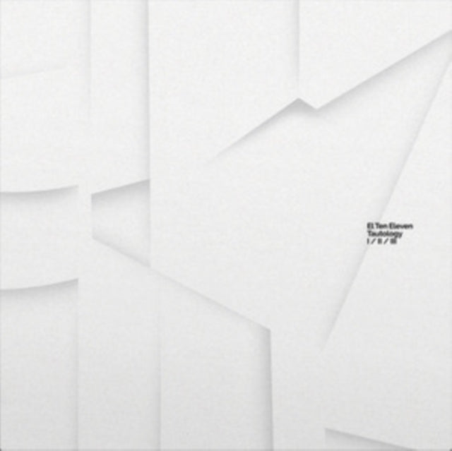 This CD is brand new.Format: CDMusic Style: ExperimentalThis item's title is: TautologyArtist: El Ten ElevenBarcode: 753936906136Release Date: 9/18/2020