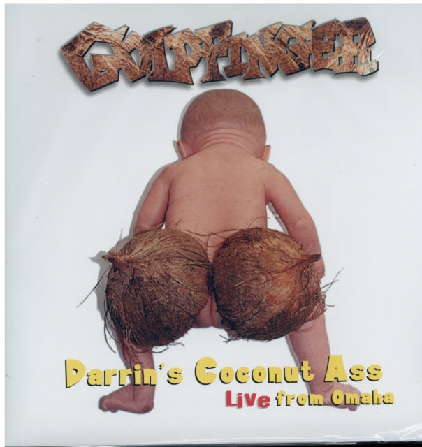 This LP Vinyl is brand new.Format: LP VinylMusic Style: PunkThis item's title is: Darrin's Coconut Ass: Live From OmahaArtist: GoldfingerLabel: SRCVINYLBarcode: 754220307615Release Date: 12/1/2017