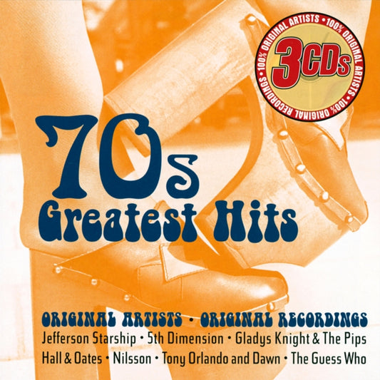 70'S Greatest Hits / Various