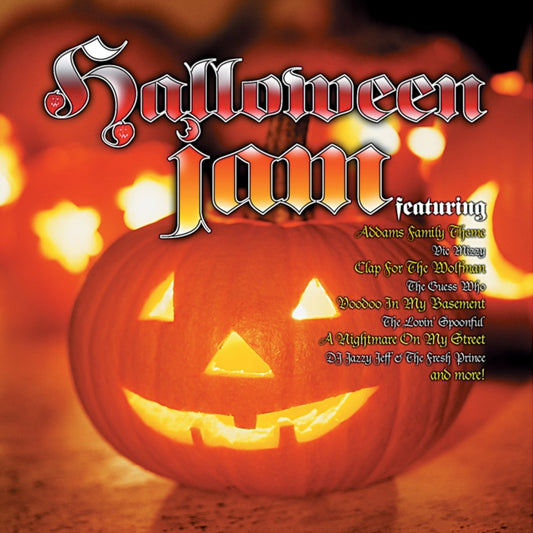This CD is brand new.Format: CDThis item's title is: Halloween JamArtist: Various ArtistsLabel: SONY SPECIAL MARKETINGBarcode: 755174767623Release Date: 8/1/2003