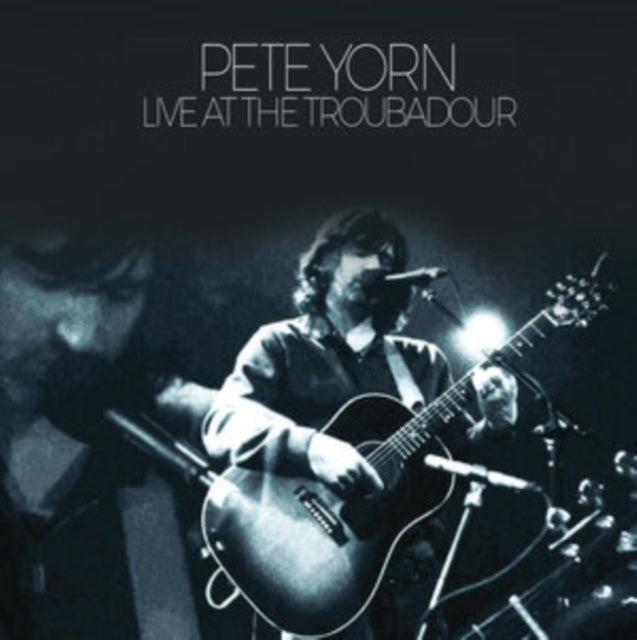 This CD is brand new.Format: CDMusic Style: Pop RockThis item's title is: Live At The TroubardourArtist: Pete YornLabel: SHELLY MUSICBarcode: 755491199992Release Date: 7/24/2020