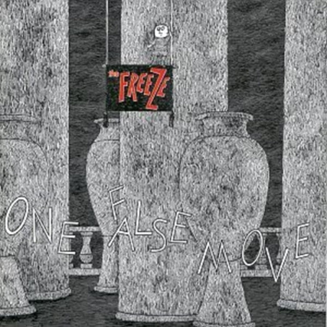 This CD is brand new.Format: CDMusic Style: HardcoreThis item's title is: One False MoveArtist: FreezeLabel: DR. STRANGEBarcode: 757181007822Release Date: 7/14/2016