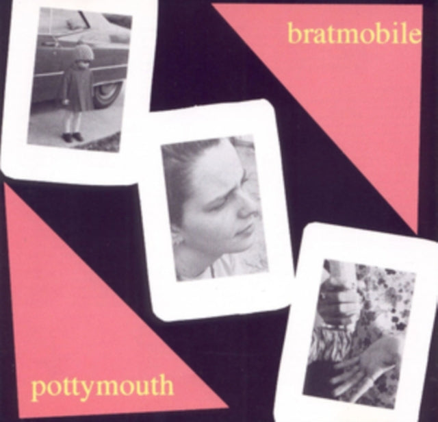 This LP Vinyl is brand new.Format: LP VinylMusic Style: Indie RockThis item's title is: Pottymouth (Pink LP Vinyl)Artist: BratmobileLabel: KILL ROCK STARSBarcode: 759656020862Release Date: 11/18/2014