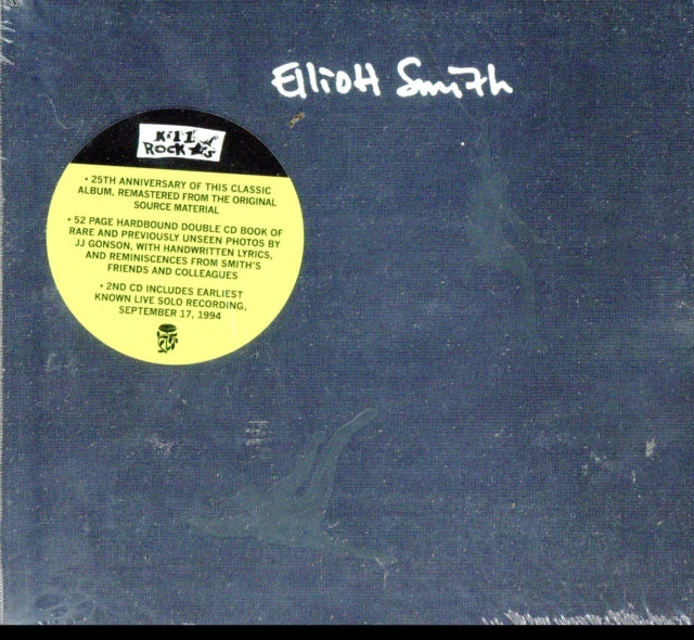 This CD is brand new.Format: CDMusic Style: Indie RockThis item's title is: Elliott Smith: Expanded (25Th Anniversary Edition) (2CD/Book)Artist: Elliott SmithLabel: Kill Rock StarsBarcode: 759656065627Release Date: 8/28/2020