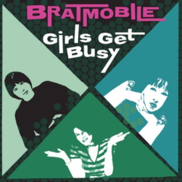 This LP Vinyl is brand new.Format: LP VinylMusic Style: Indie RockThis item's title is: Girls Get Busy (Evergreen LP Vinyl)Artist: BratmobileLabel: Kill Rock StarsBarcode: 759656076616Release Date: 10/25/2024