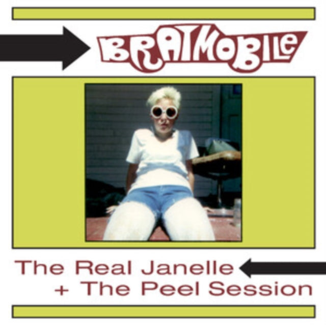 Real Janelle & The Peel Session