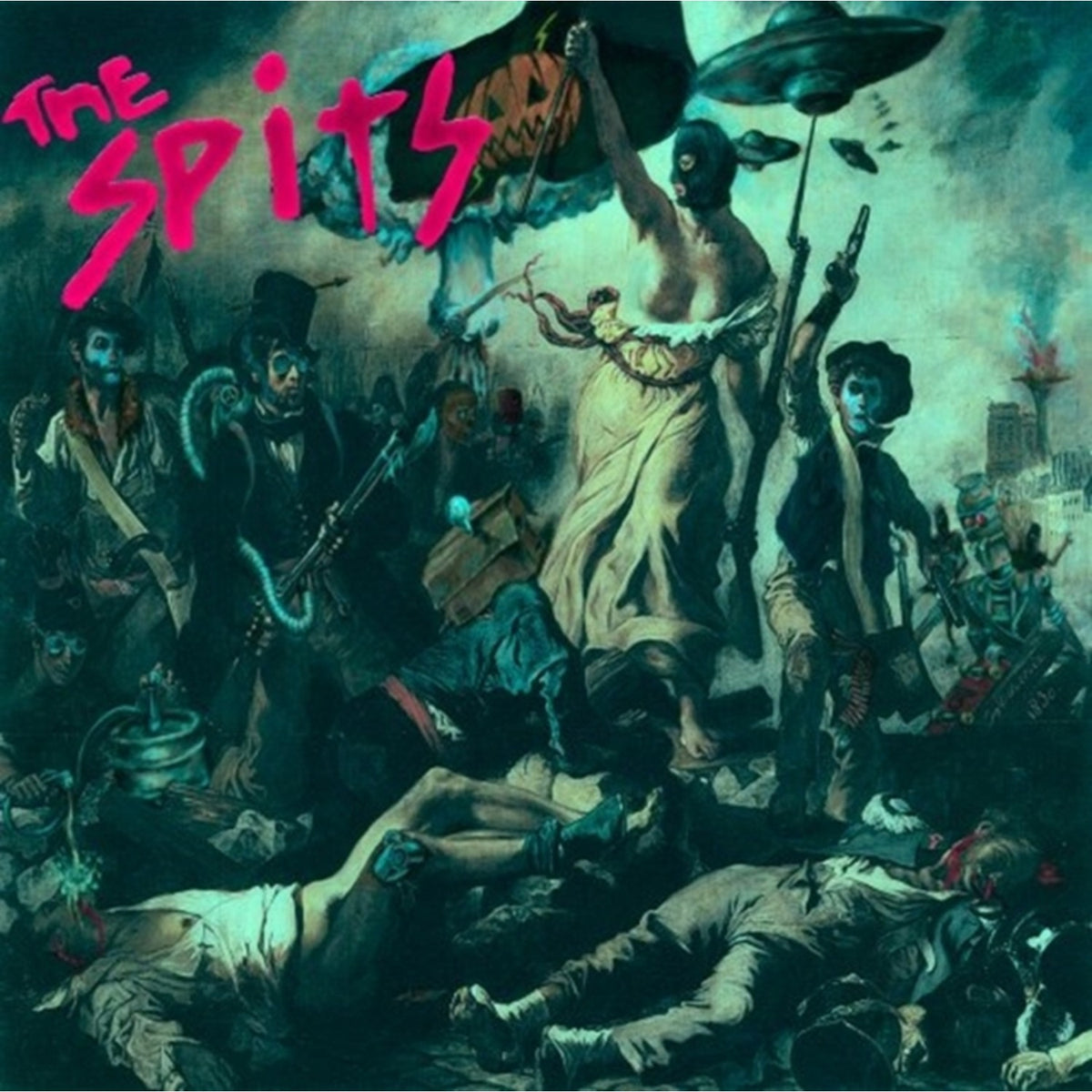 S/T (5Th Album)