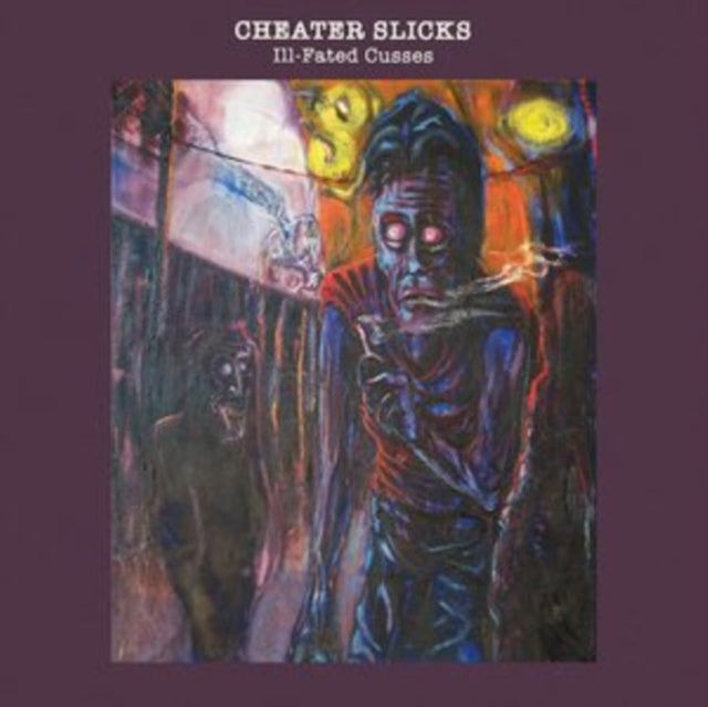 This LP Vinyl is brand new.Format: LP VinylMusic Style: Garage RockThis item's title is: Ill-Fated CussesArtist: Cheater SlicksLabel: IN THE REDBarcode: 759718537215Release Date: 2/17/2023