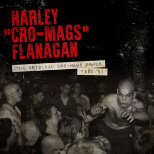 This 12 Inch Vinyl is brand new.Format: 12 Inch VinylMusic Style: HardcoreThis item's title is: Original Cro-Mags Demos 1982-1983Artist: Harley FlanaganLabel: MVD AUDIOBarcode: 760137088516Release Date: 8/10/2018