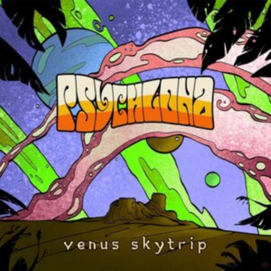This LP Vinyl is brand new.Format: LP VinylMusic Style: Stoner RockThis item's title is: Venus SkytripArtist: PsychlonaLabel: Blues Funeral RecordingsBarcode: 760137102359Release Date: 8/5/2022