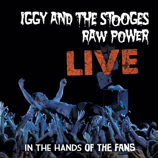This LP Vinyl is brand new.Format: LP VinylMusic Style: PunkThis item's title is: Raw Power Live: In The Hands Of The Fans (Powder Blue LP Vinyl) (I)Artist: Iggy & The StoogesLabel: MVD AUDIOBarcode: 760137106142Release Date: 3/10/2023