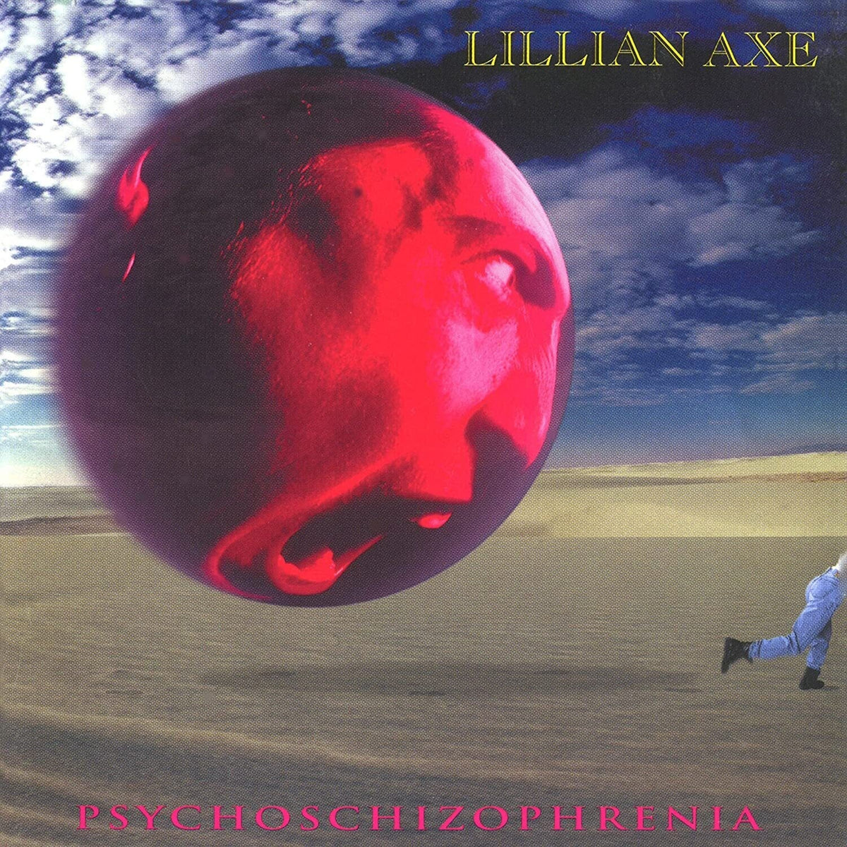 Psychoschizophrenia (2LP)