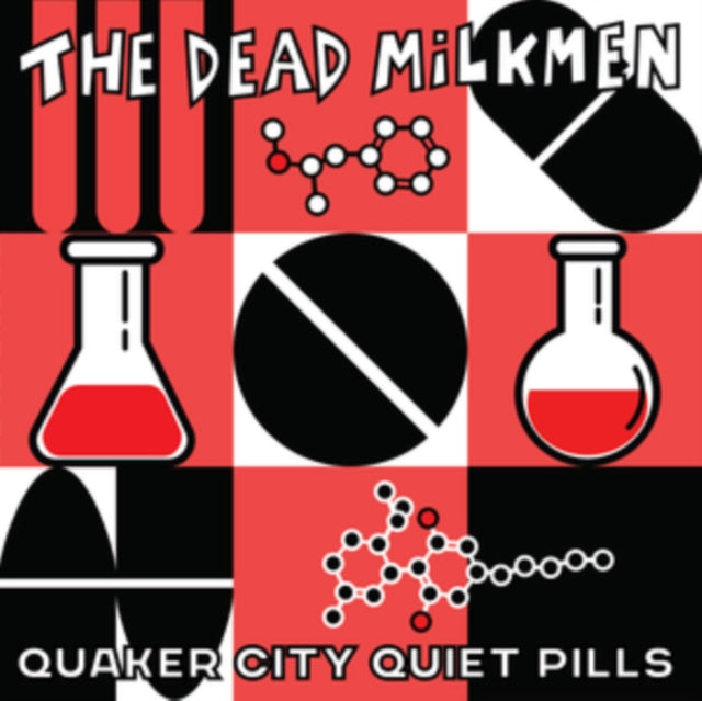 This LP Vinyl is brand new.Format: LP VinylMusic Style: PunkThis item's title is: Quaker City Quiet PillsArtist: Dead MilkmenLabel: THE GIVING GROOVEBarcode: 760137124078Release Date: 6/9/2023