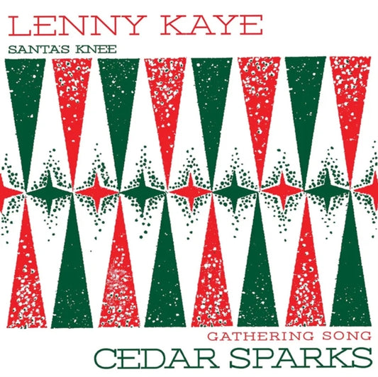 This 7 Inch Vinyl is brand new.Format: 7 Inch VinylMusic Style: HolidayThis item's title is: Holiday Split 7 Inch (Red 7Inch)Artist: Lenny & Cedar Sparks KayeLabel: La Société ExpéditionnaireBarcode: 760137130048Release Date: 11/24/2023