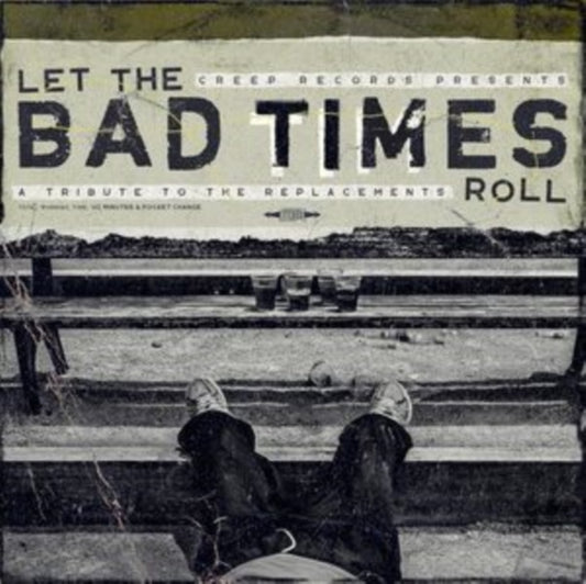 This LP Vinyl is brand new.Format: LP VinylMusic Style: Alternative RockThis item's title is: Let The Bad Times Roll (A Tribute To The Replacements)Artist: Various ArtistsLabel: Creep RecordsBarcode: 760137141310Release Date: 12/31/2024