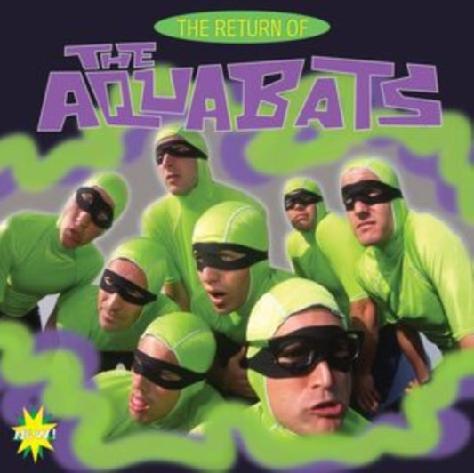 This LP Vinyl is brand new.Format: LP VinylMusic Style: SkaThis item's title is: Return Of The AquabatsArtist: Aquabats!Label: Gloopy RecordsBarcode: 760137151319Release Date: 5/24/2024