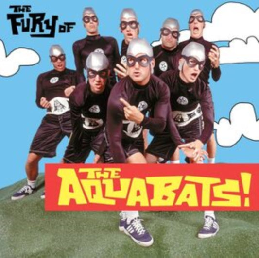 This LP Vinyl is brand new.Format: LP VinylMusic Style: SkaThis item's title is: Fury Of The Aquabats! (2LP)Artist: Aquabats!Label: Gloopy RecordsBarcode: 760137151364Release Date: 5/24/2024