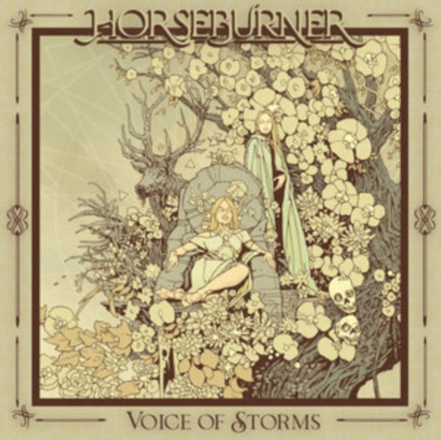This LP Vinyl is brand new.Format: LP VinylMusic Style: Heavy MetalThis item's title is: Voice Of StormsArtist: HorseburnerLabel: Blues Funeral RecordingsBarcode: 760137153634Release Date: 6/21/2024