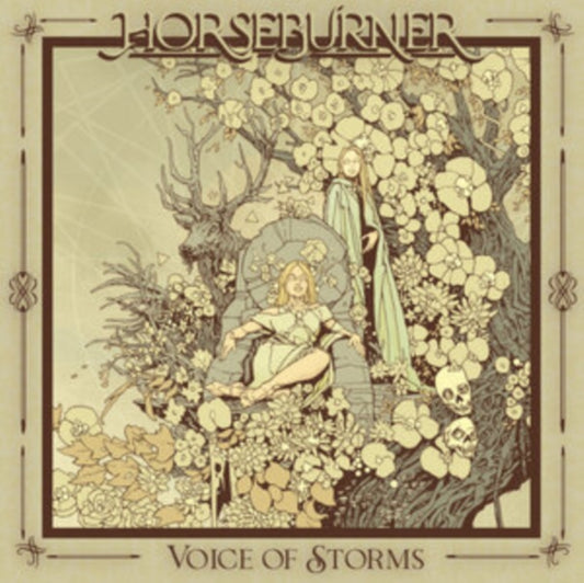 This LP Vinyl is brand new.Format: LP VinylMusic Style: Heavy MetalThis item's title is: Voice Of StormsArtist: HorseburnerLabel: Blues Funeral RecordingsBarcode: 760137153634Release Date: 6/21/2024