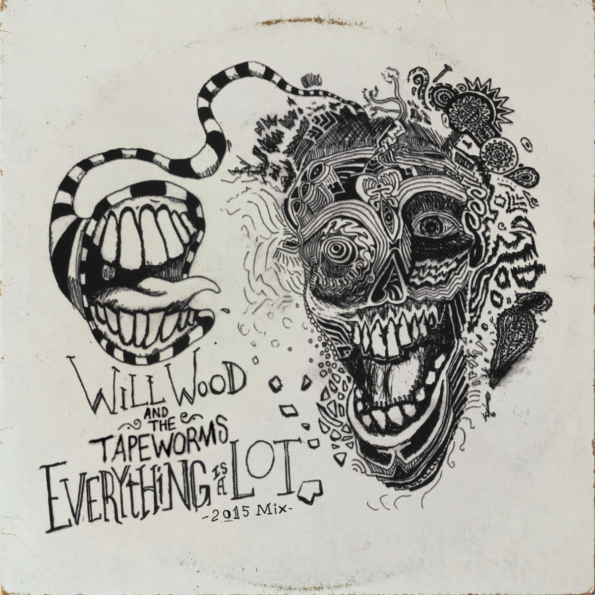 Everything Is A Lot (2015 Mix) (2LP)