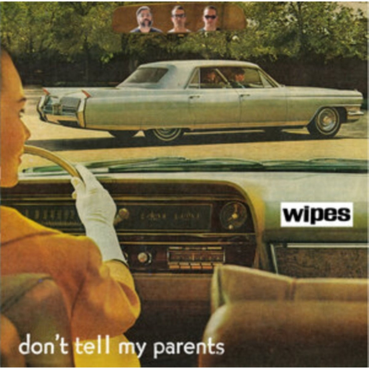 Don't Tell My Parents