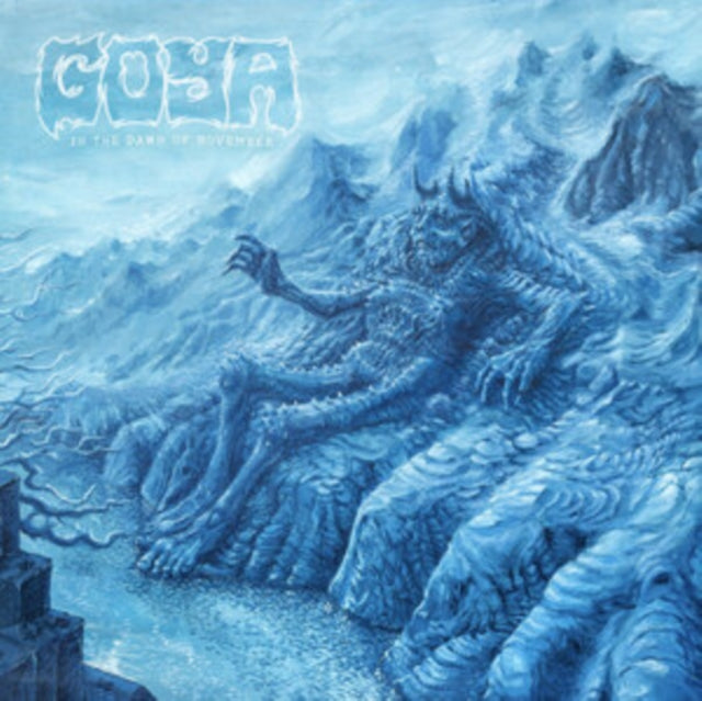This LP Vinyl is brand new.Format: LP VinylMusic Style: Heavy MetalThis item's title is: In The Dawn Of NovemberArtist: GoyaLabel: Blues Funeral RecordingsBarcode: 760137182115Release Date: 6/13/2025